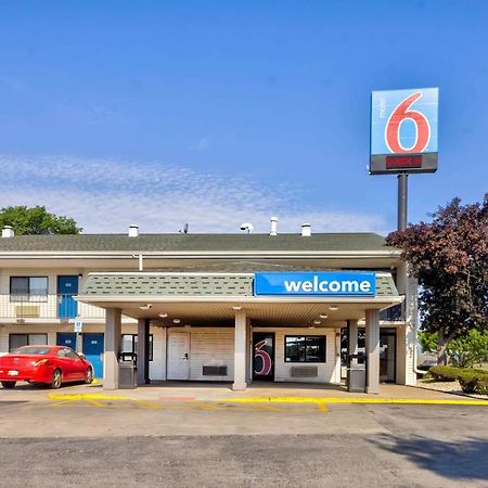 Motel 6-Hammond, In - Chicago Area מראה חיצוני תמונה