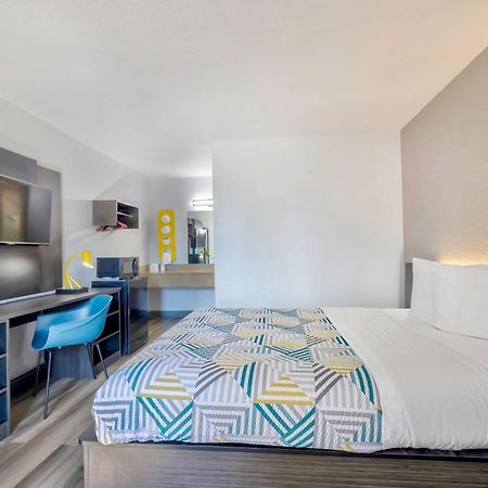 Motel 6-Hammond, In - Chicago Area מראה חיצוני תמונה