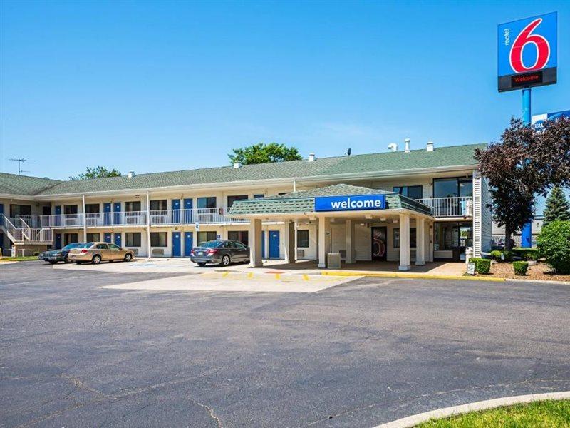 Motel 6-Hammond, In - Chicago Area מראה חיצוני תמונה
