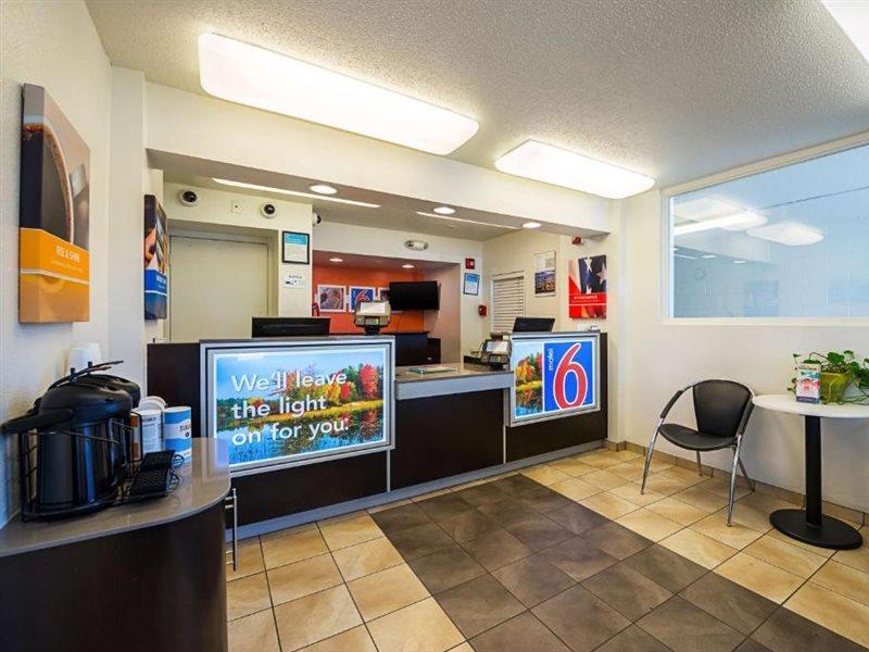 Motel 6-Hammond, In - Chicago Area מראה חיצוני תמונה