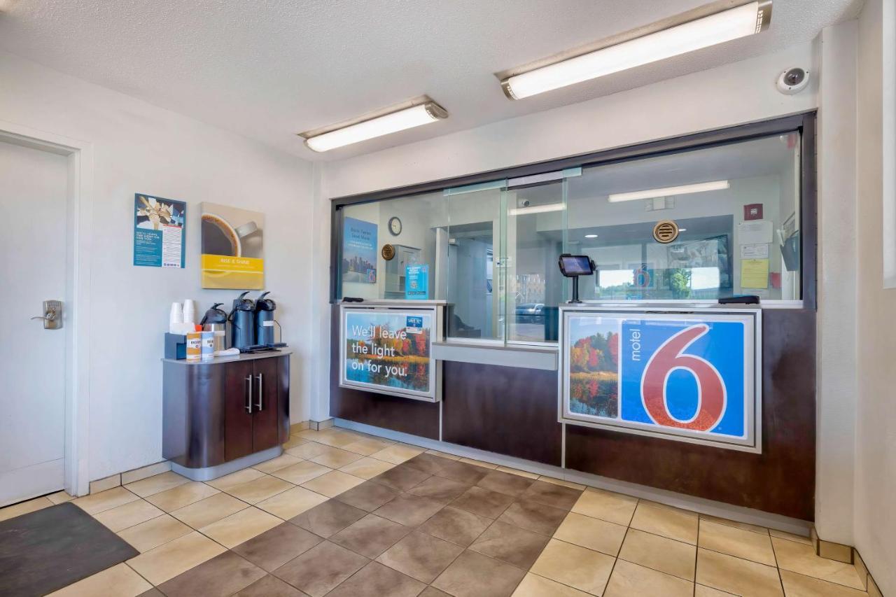 Motel 6-Hammond, In - Chicago Area מראה חיצוני תמונה