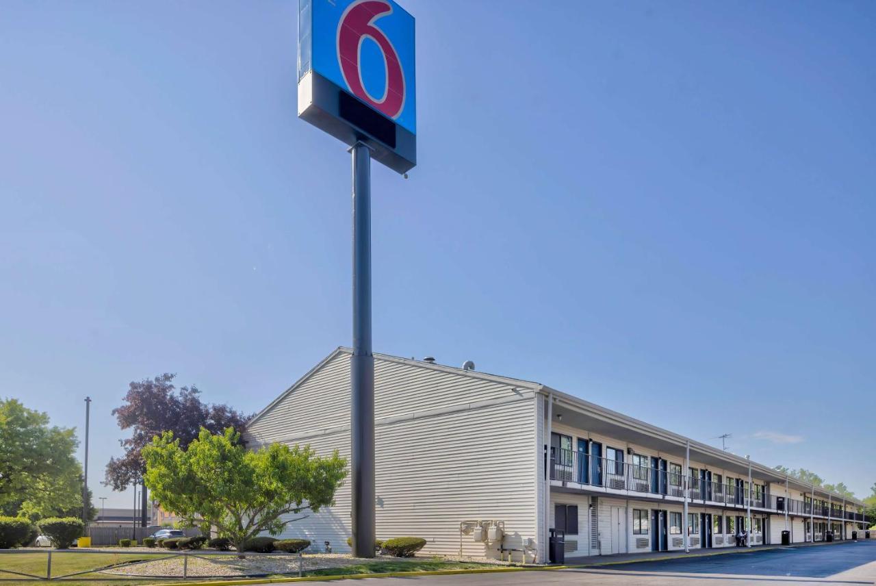Motel 6-Hammond, In - Chicago Area מראה חיצוני תמונה