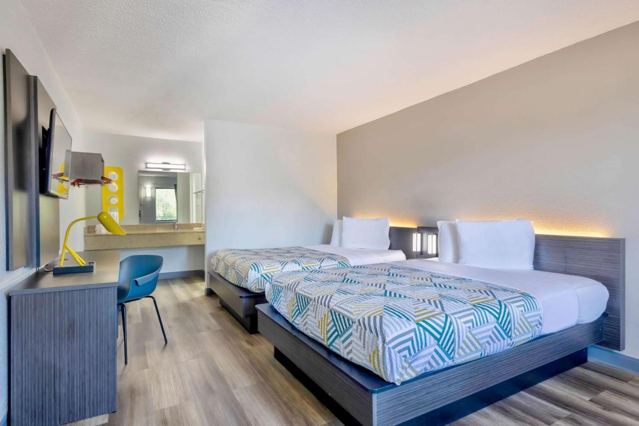 Motel 6-Hammond, In - Chicago Area מראה חיצוני תמונה