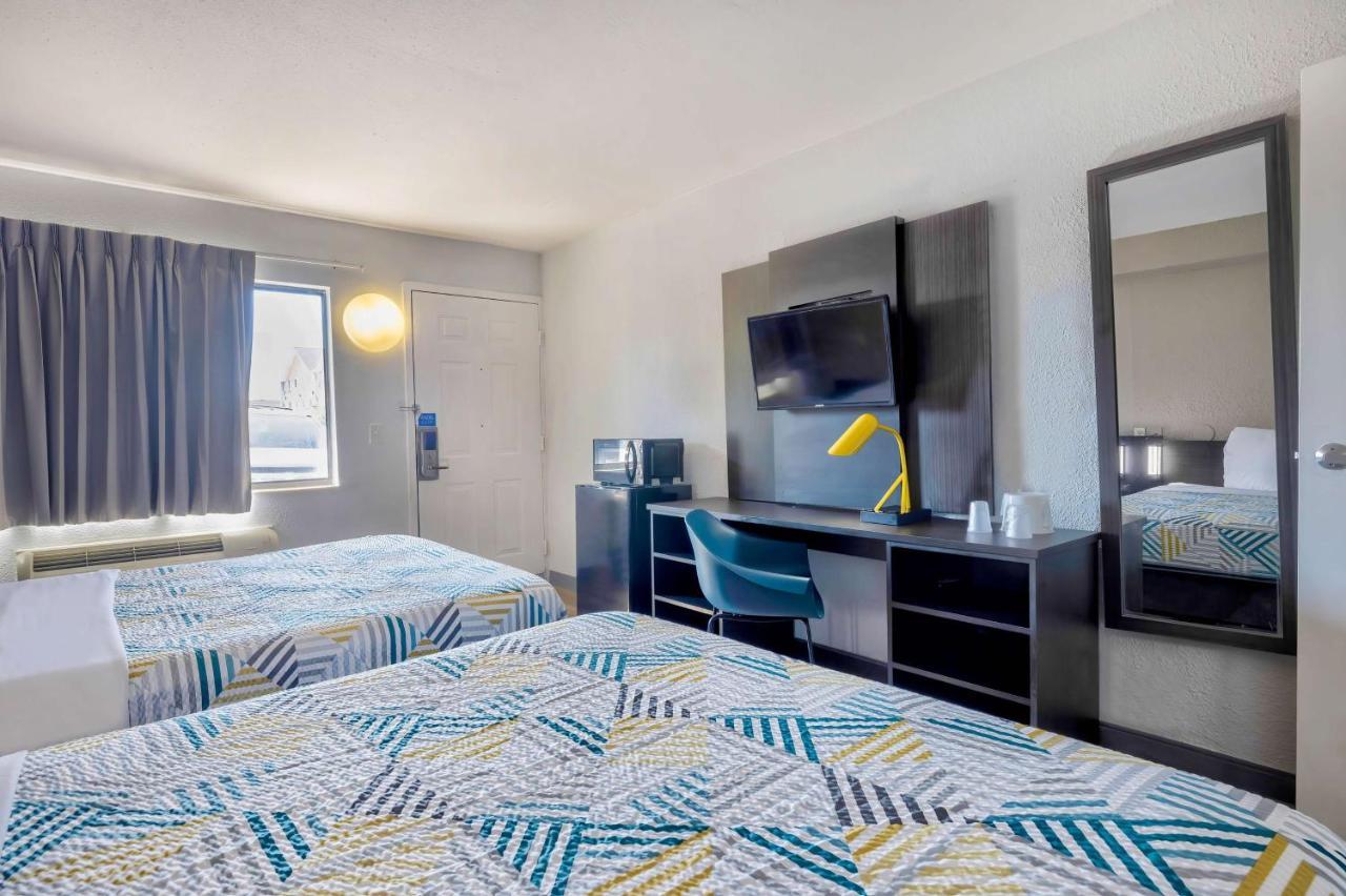 Motel 6-Hammond, In - Chicago Area מראה חיצוני תמונה