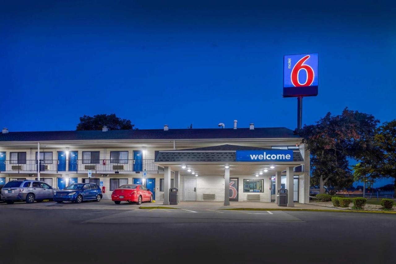 Motel 6-Hammond, In - Chicago Area מראה חיצוני תמונה