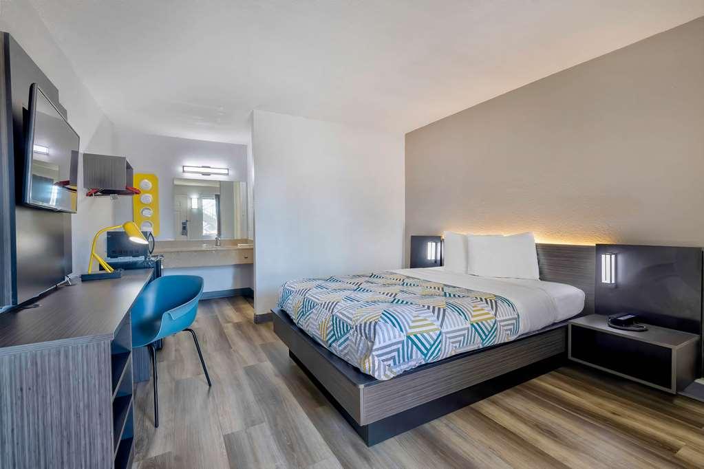 Motel 6-Hammond, In - Chicago Area חדר תמונה