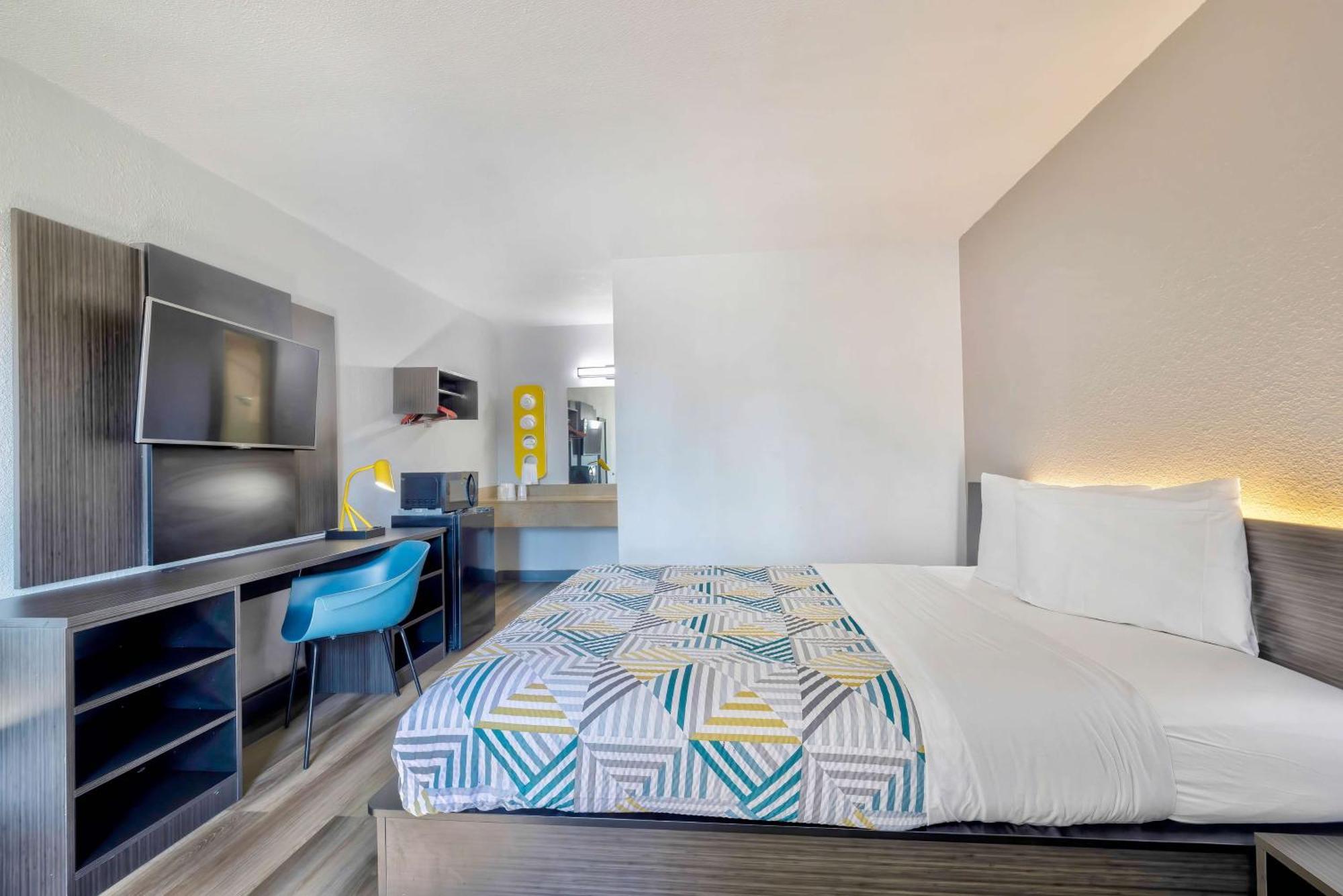 Motel 6-Hammond, In - Chicago Area מראה חיצוני תמונה