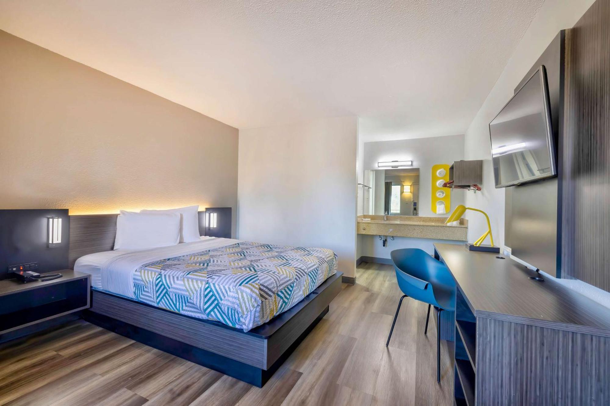 Motel 6-Hammond, In - Chicago Area מראה חיצוני תמונה