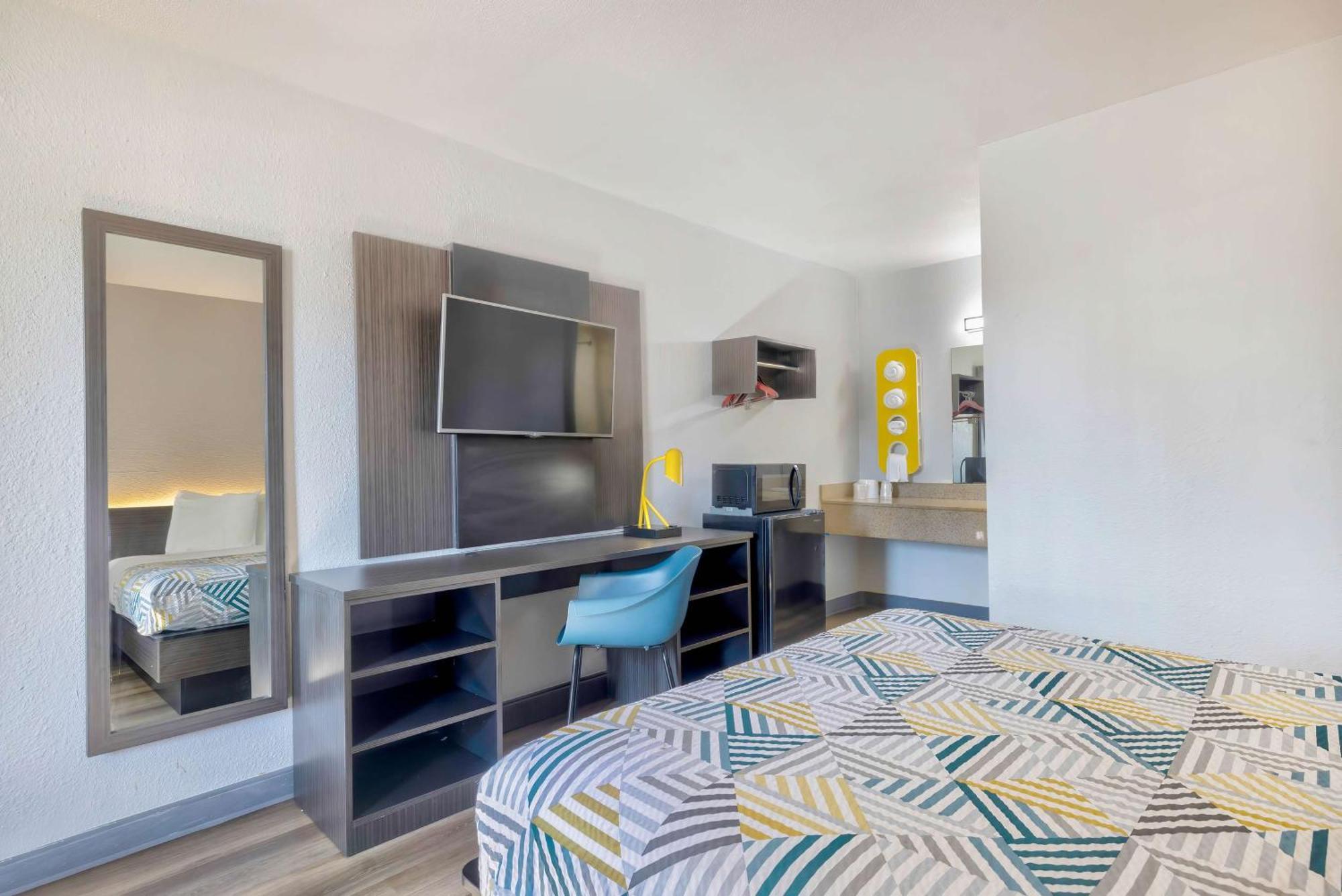Motel 6-Hammond, In - Chicago Area מראה חיצוני תמונה
