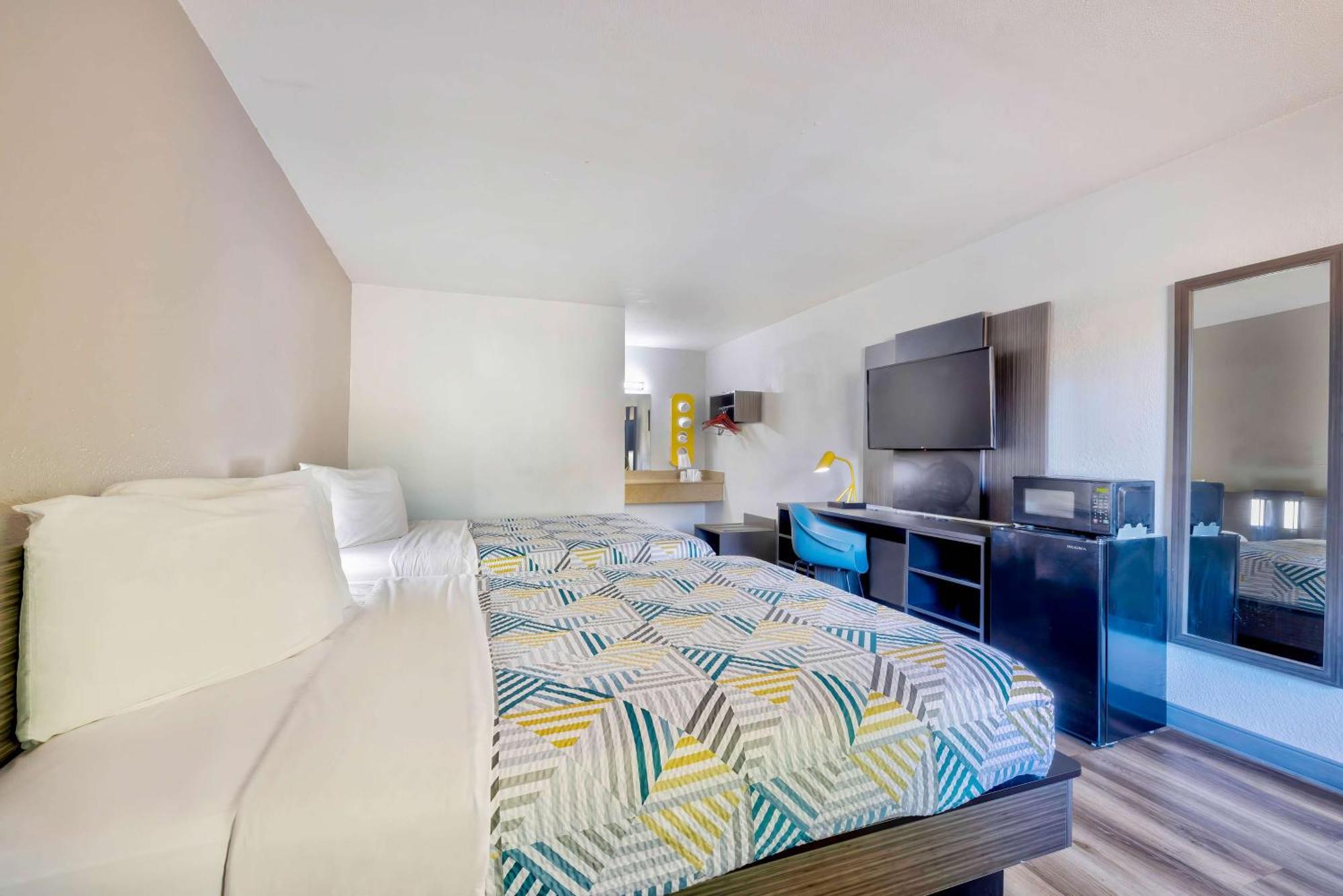 Motel 6-Hammond, In - Chicago Area מראה חיצוני תמונה