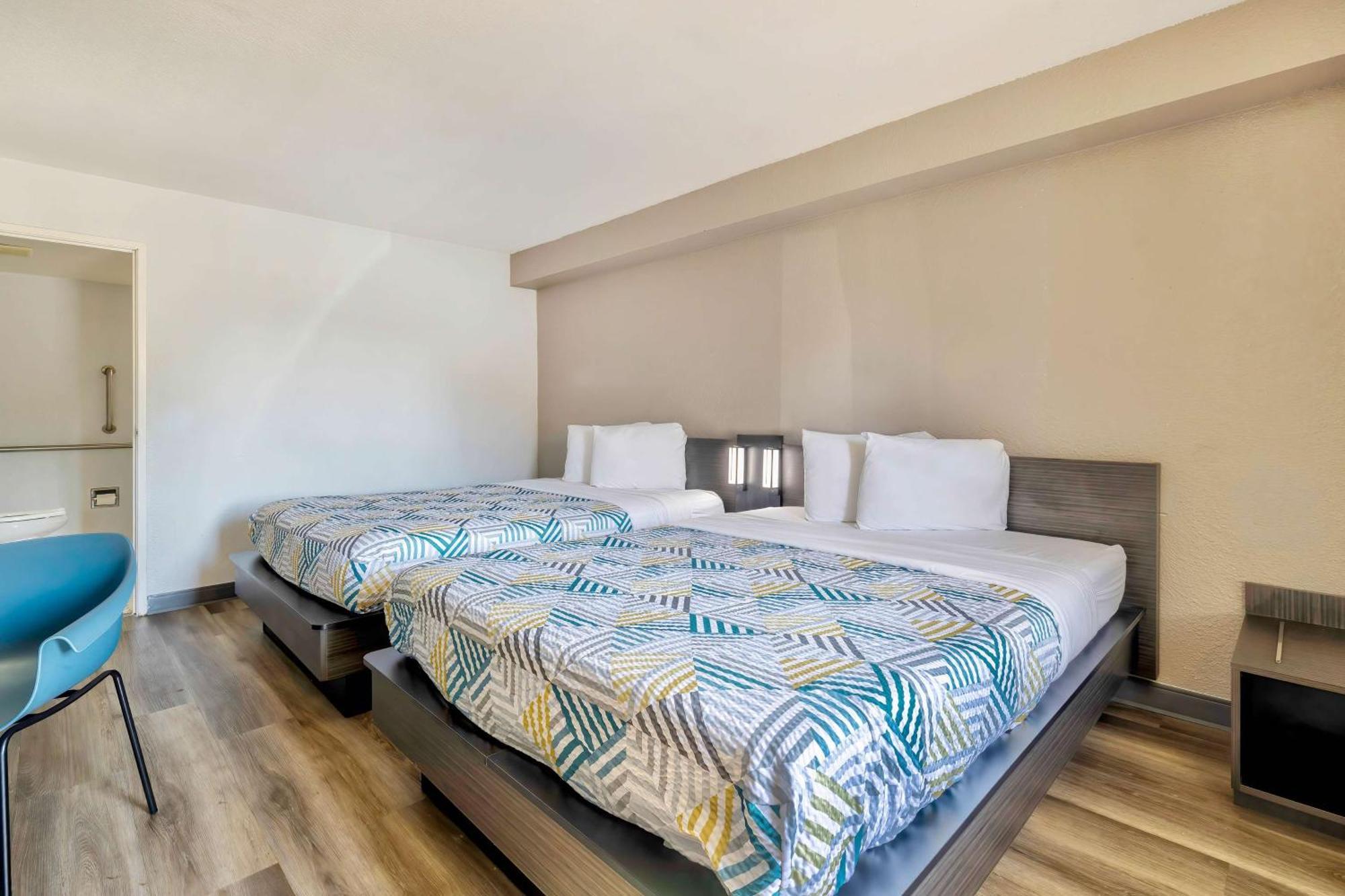 Motel 6-Hammond, In - Chicago Area מראה חיצוני תמונה