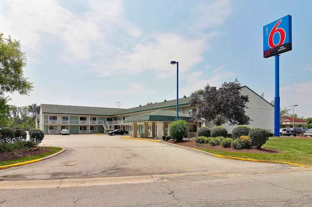Motel 6-Hammond, In - Chicago Area מראה חיצוני תמונה