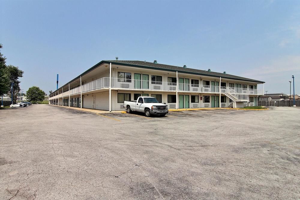 Motel 6-Hammond, In - Chicago Area מראה חיצוני תמונה