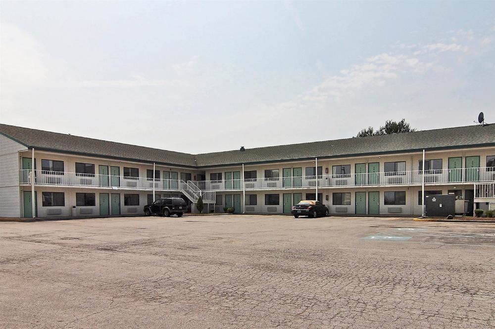 Motel 6-Hammond, In - Chicago Area מראה חיצוני תמונה