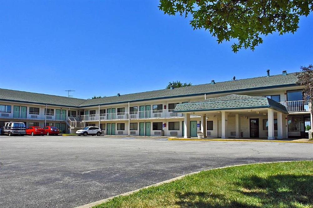 Motel 6-Hammond, In - Chicago Area מראה חיצוני תמונה